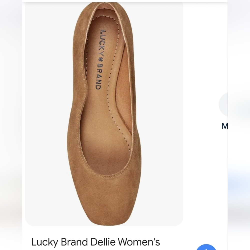 Lucky Brand Flats